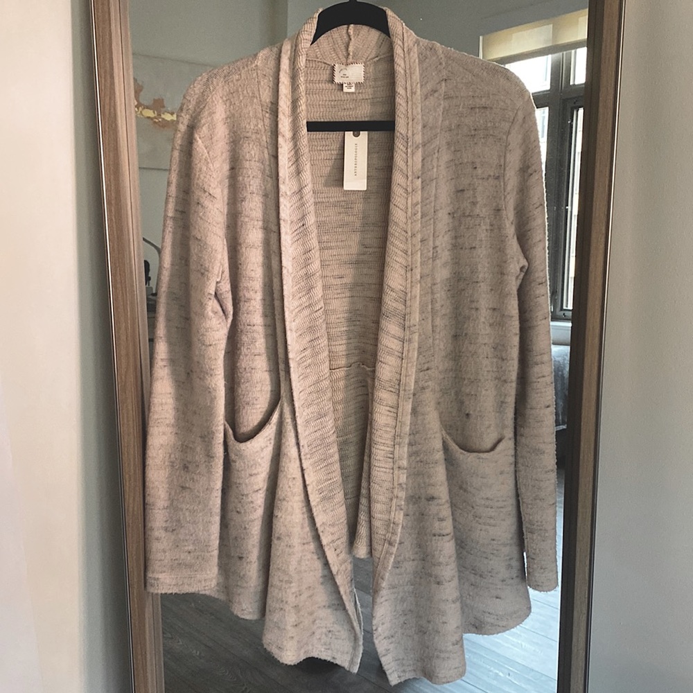 Anthropologie Cardigan